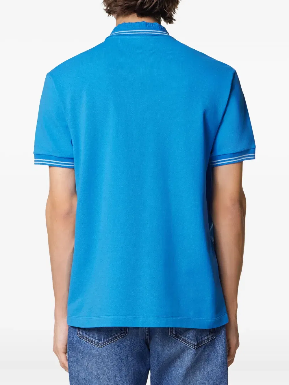 Medusa polo shirt