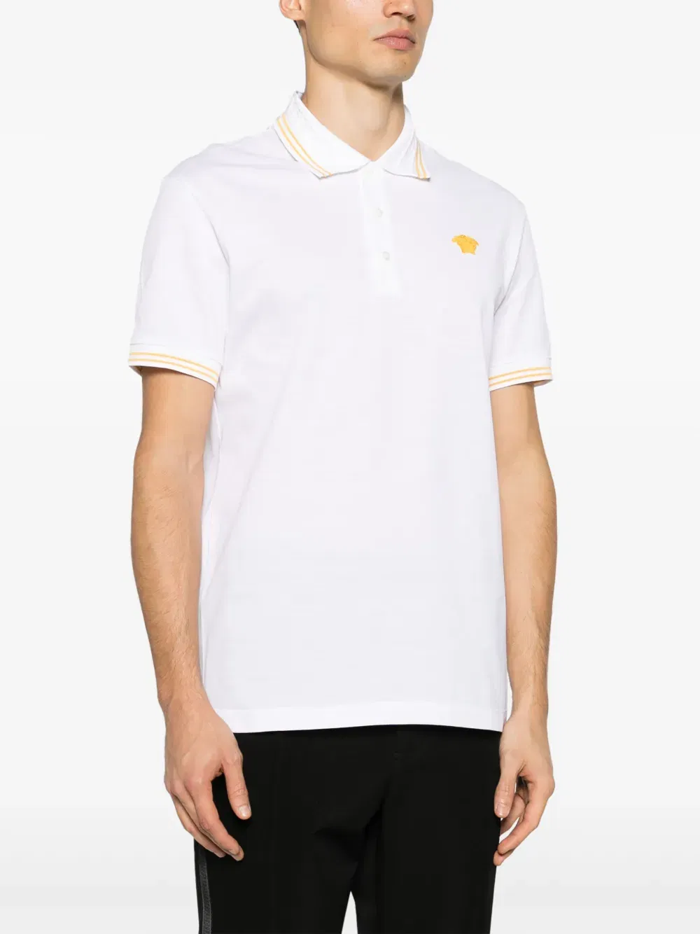 Medusa polo shirt