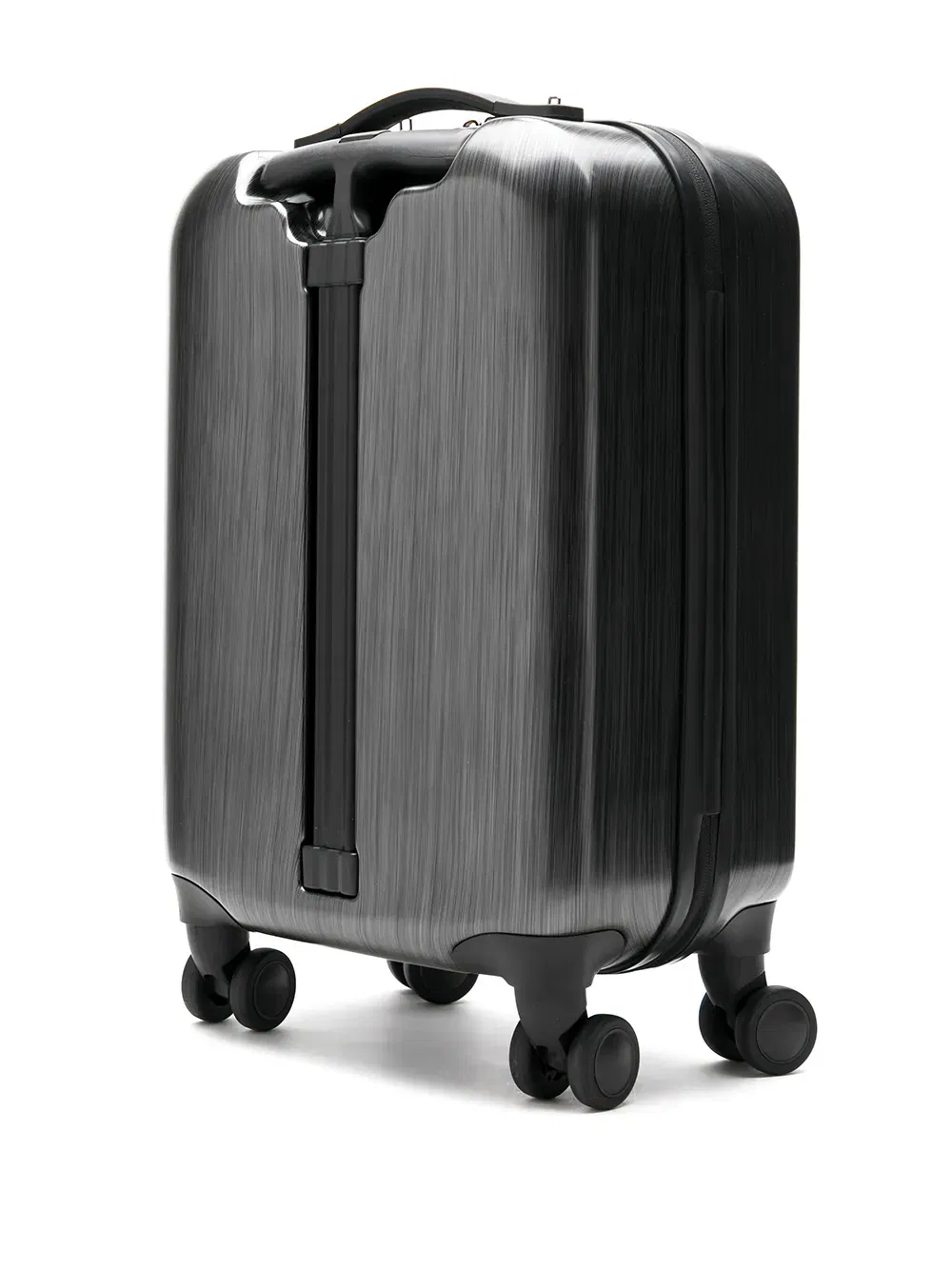 embossed logo trolley