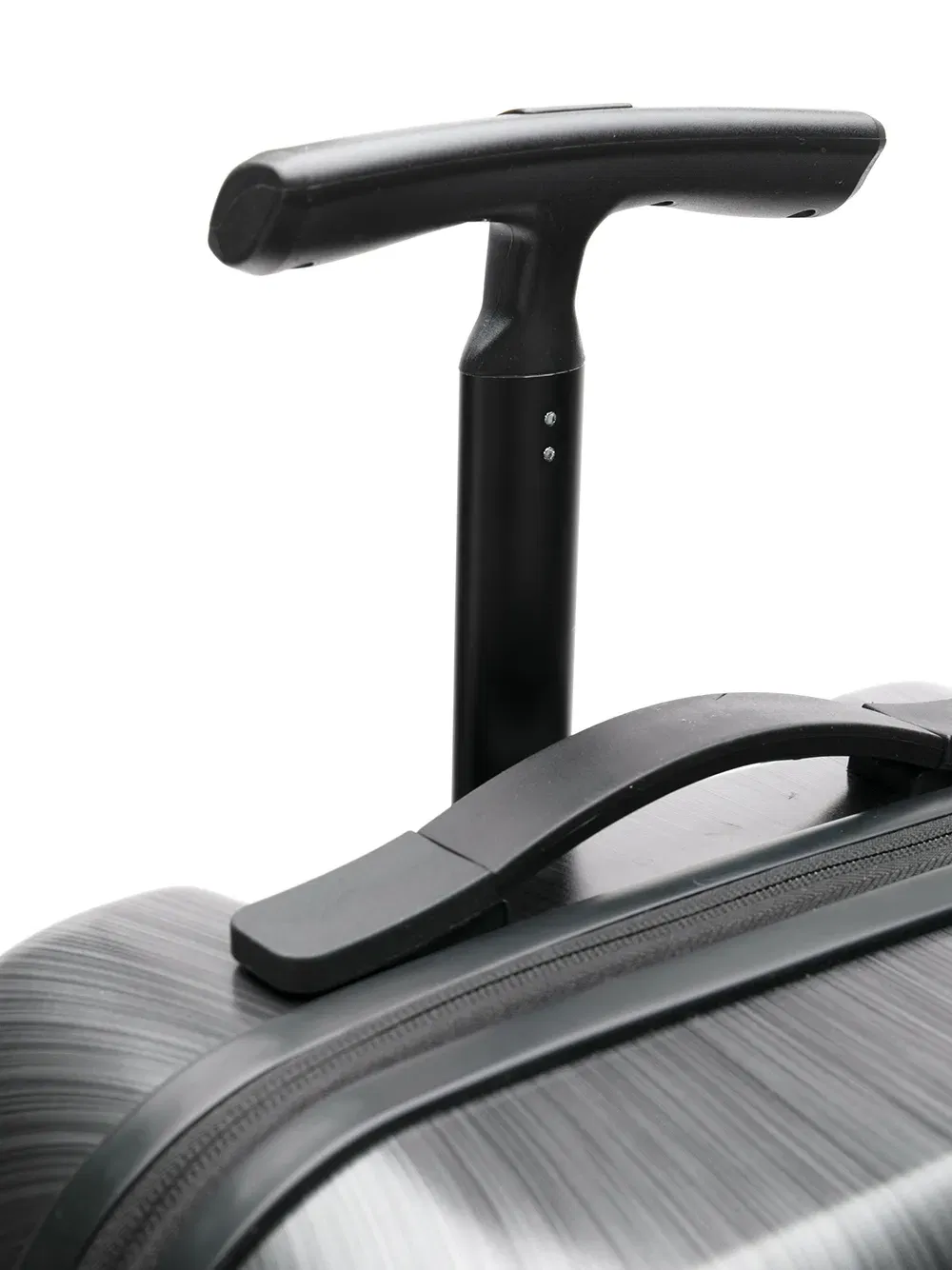 embossed logo trolley