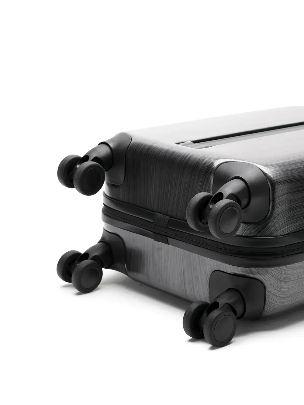 embossed logo trolley
