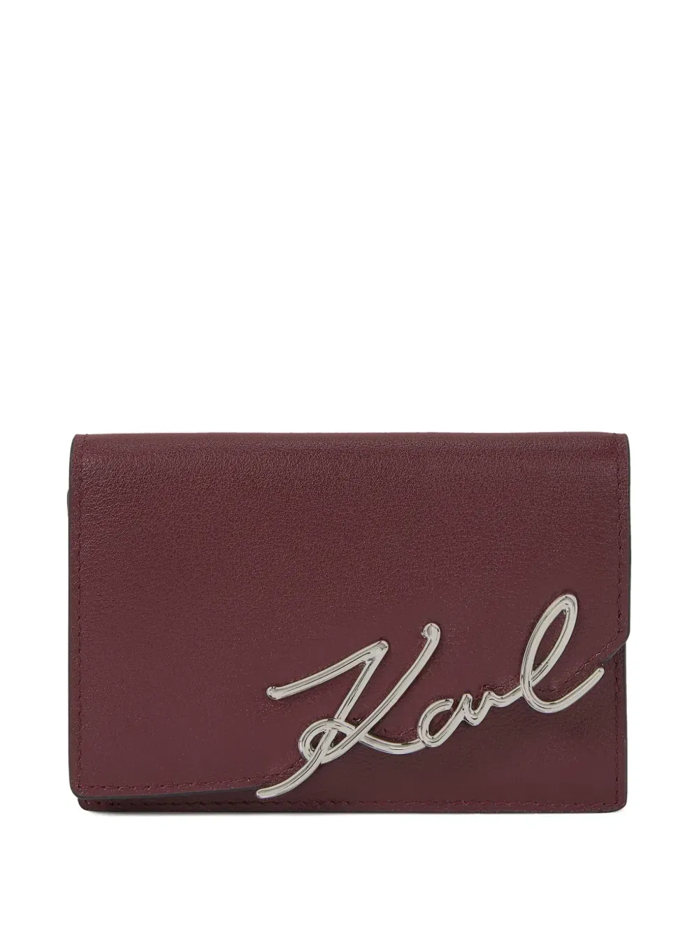 signature Karl wallet