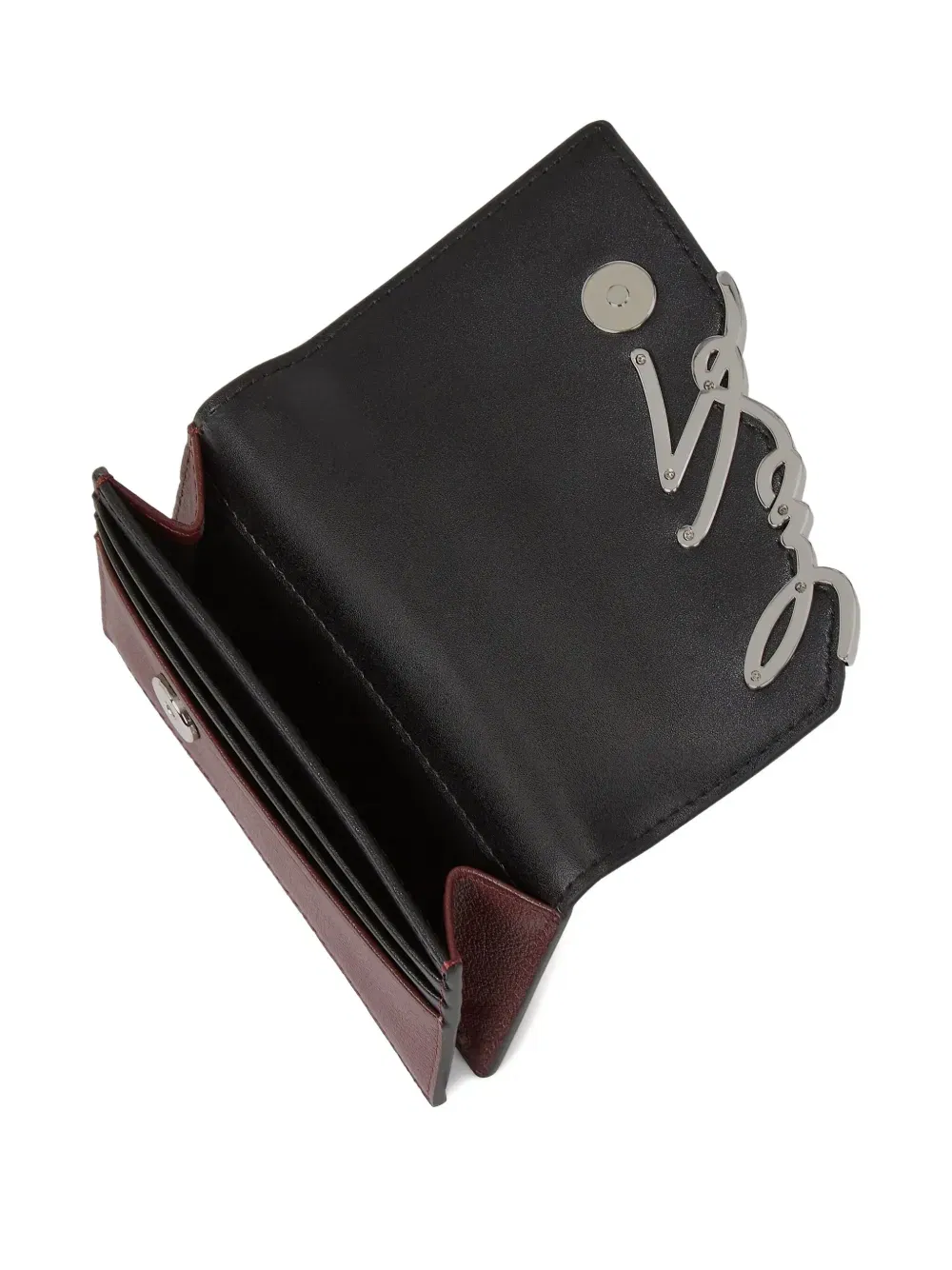 signature Karl wallet