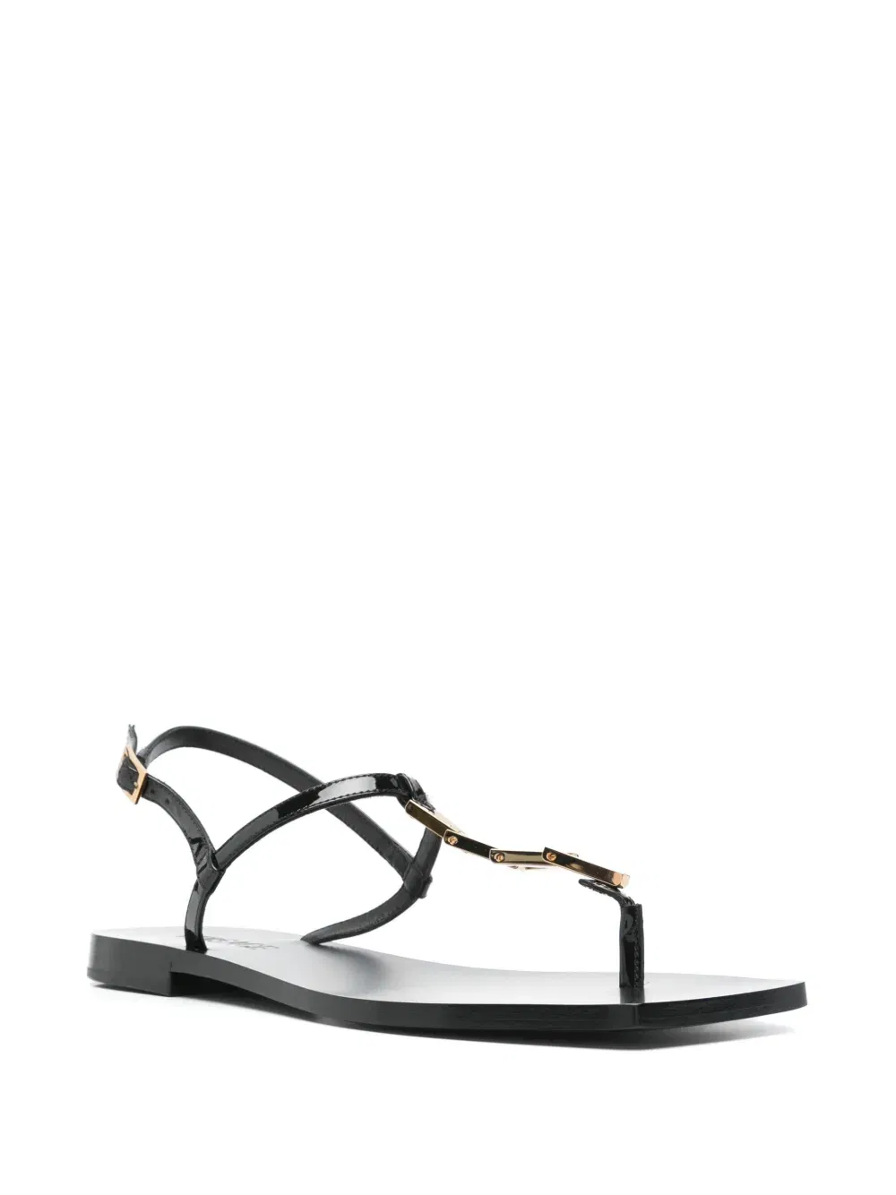 V-chain sandals