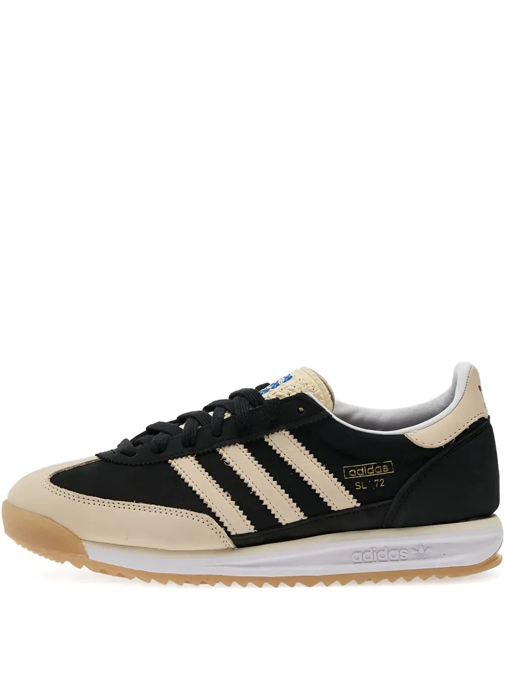 SL 72 three-stripe sneakers