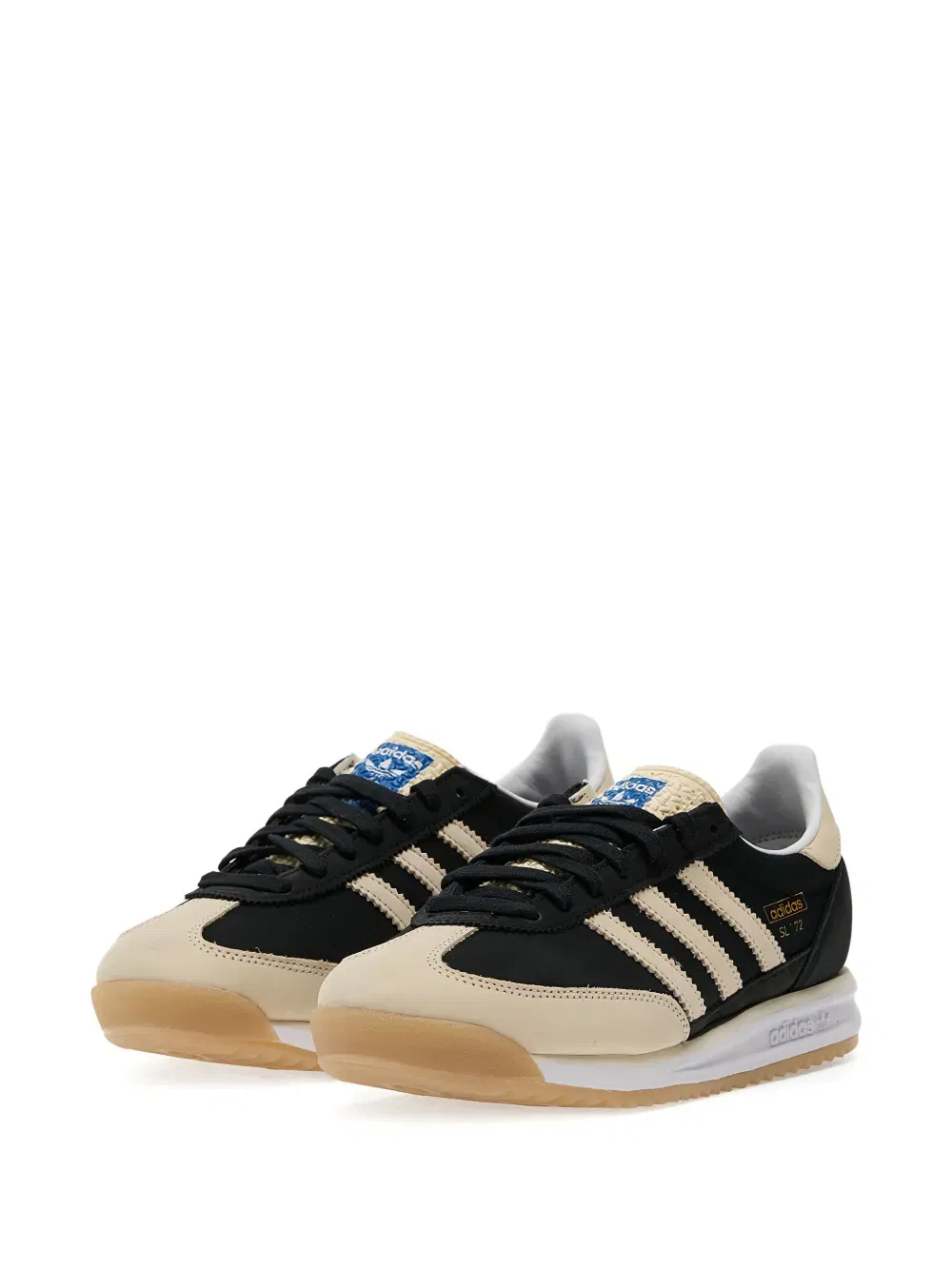 SL 72 three-stripe sneakers