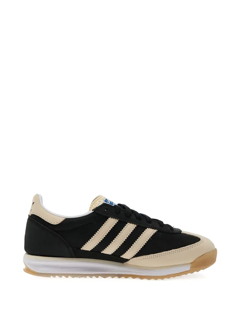 SL 72 three-stripe sneakers