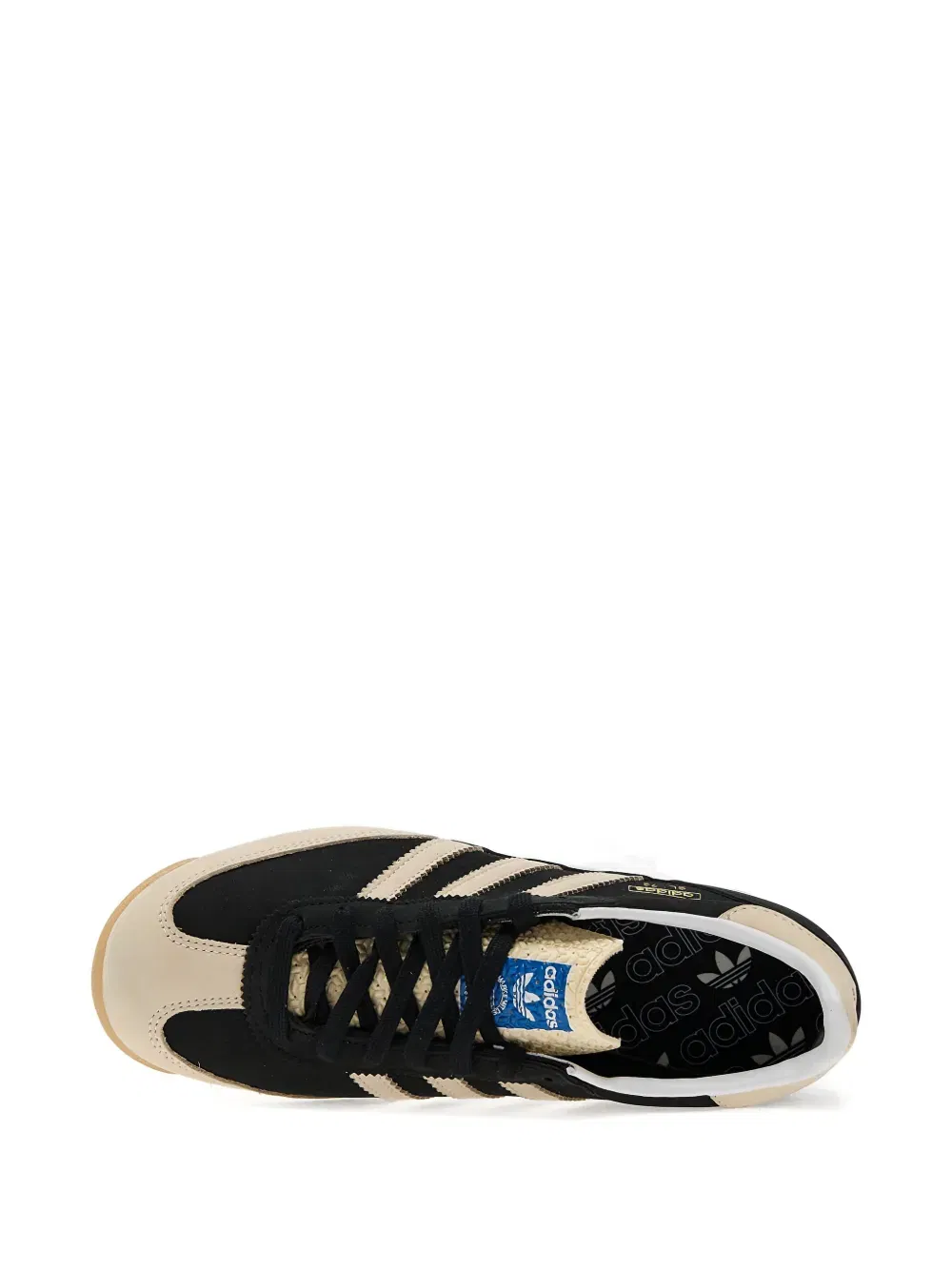 SL 72 three-stripe sneakers