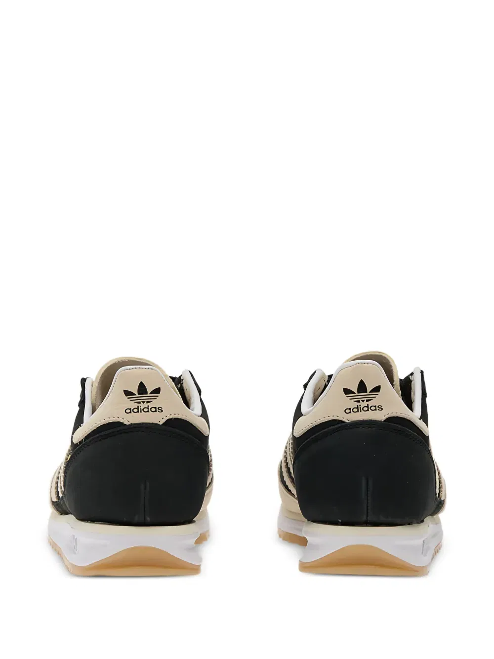 SL 72 three-stripe sneakers