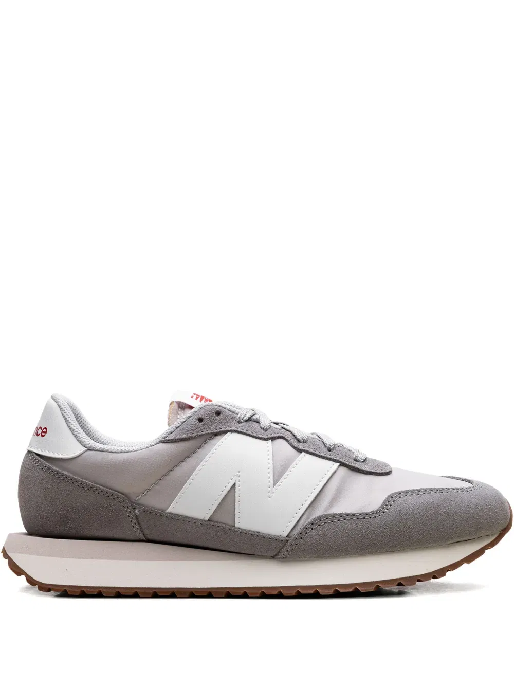 237V1 "Marblehead Grey" sneakers