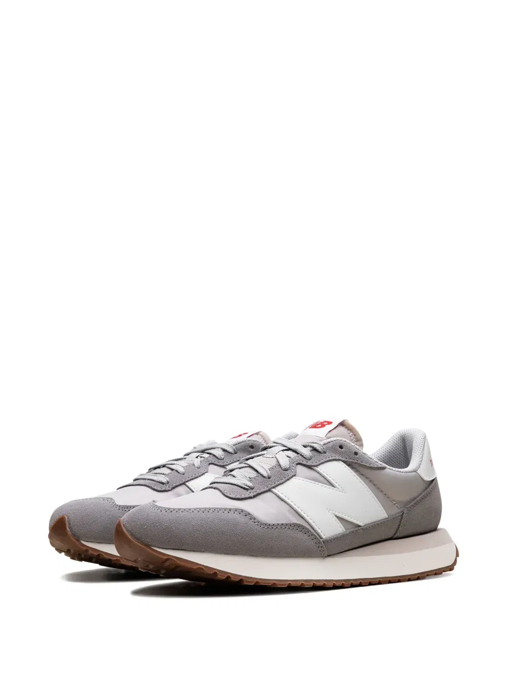 237V1 "Marblehead Grey" sneakers