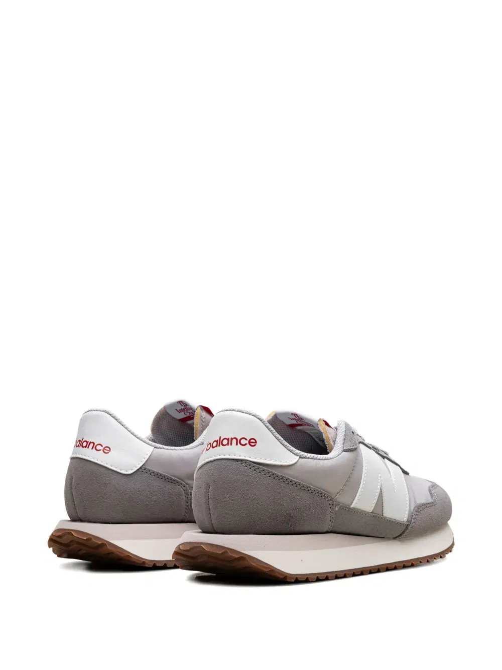 237V1 "Marblehead Grey" sneakers
