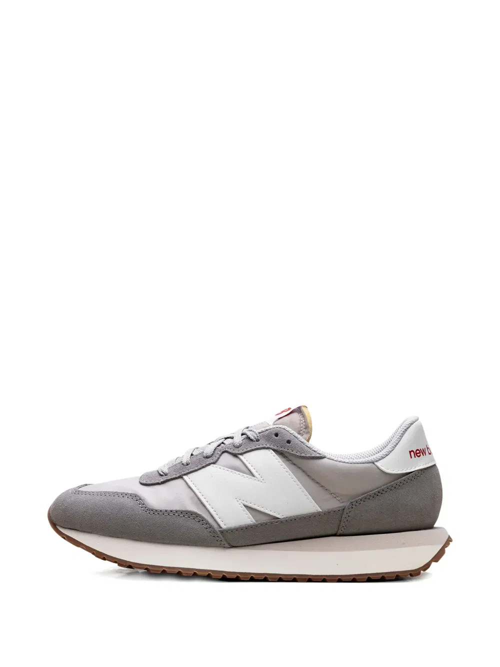 237V1 "Marblehead Grey" sneakers