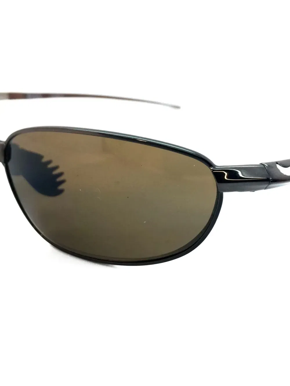 Pounce oval-frame sunglasses