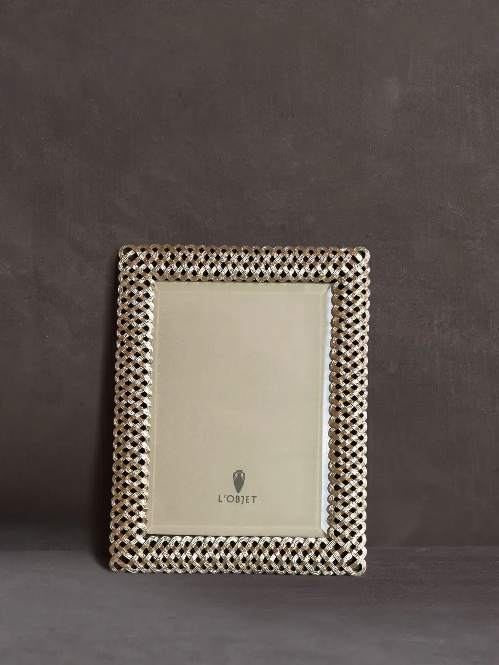 Braid frame (10cm x 15cm)