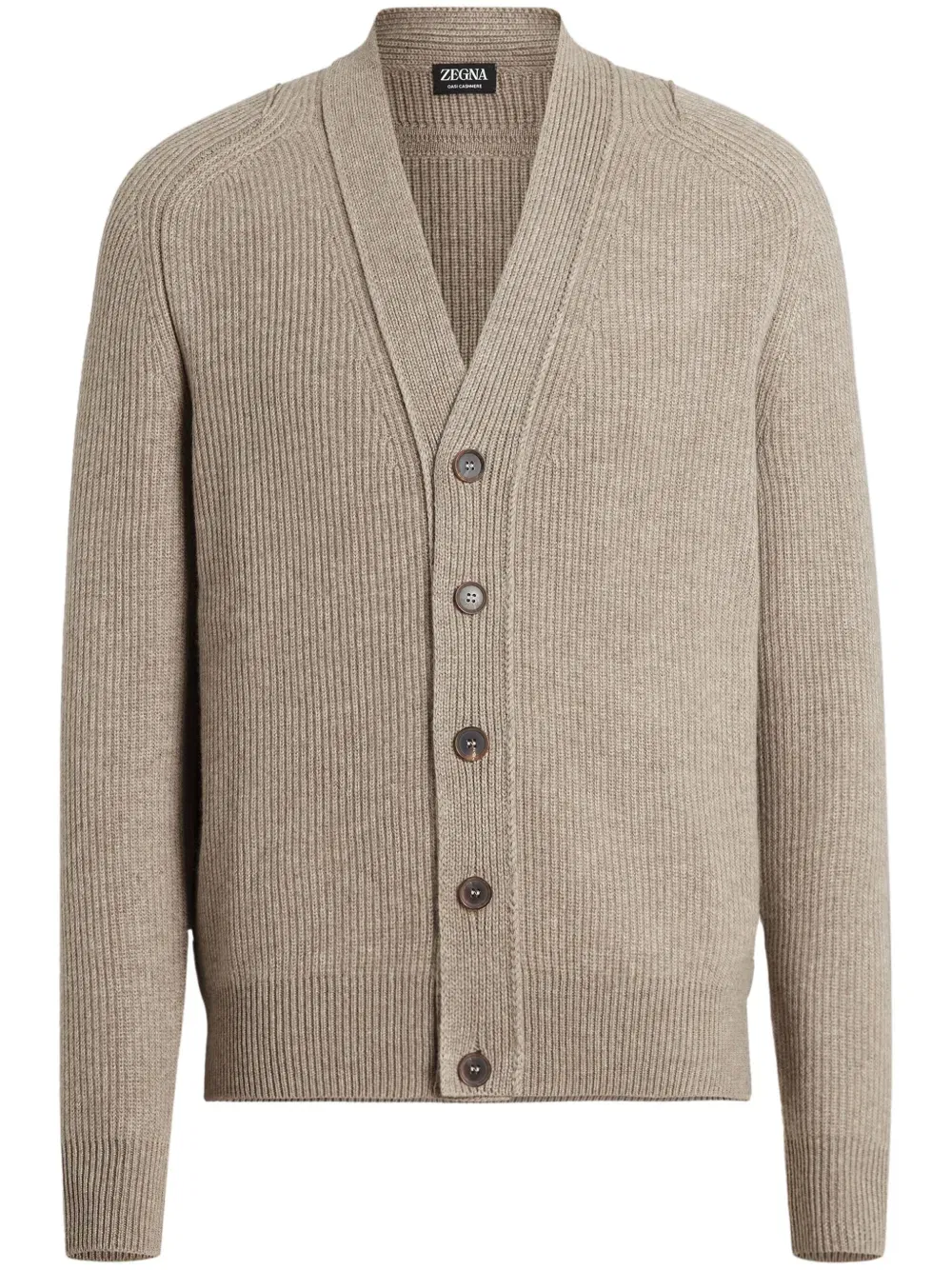 Oasi cashmere cardigan
