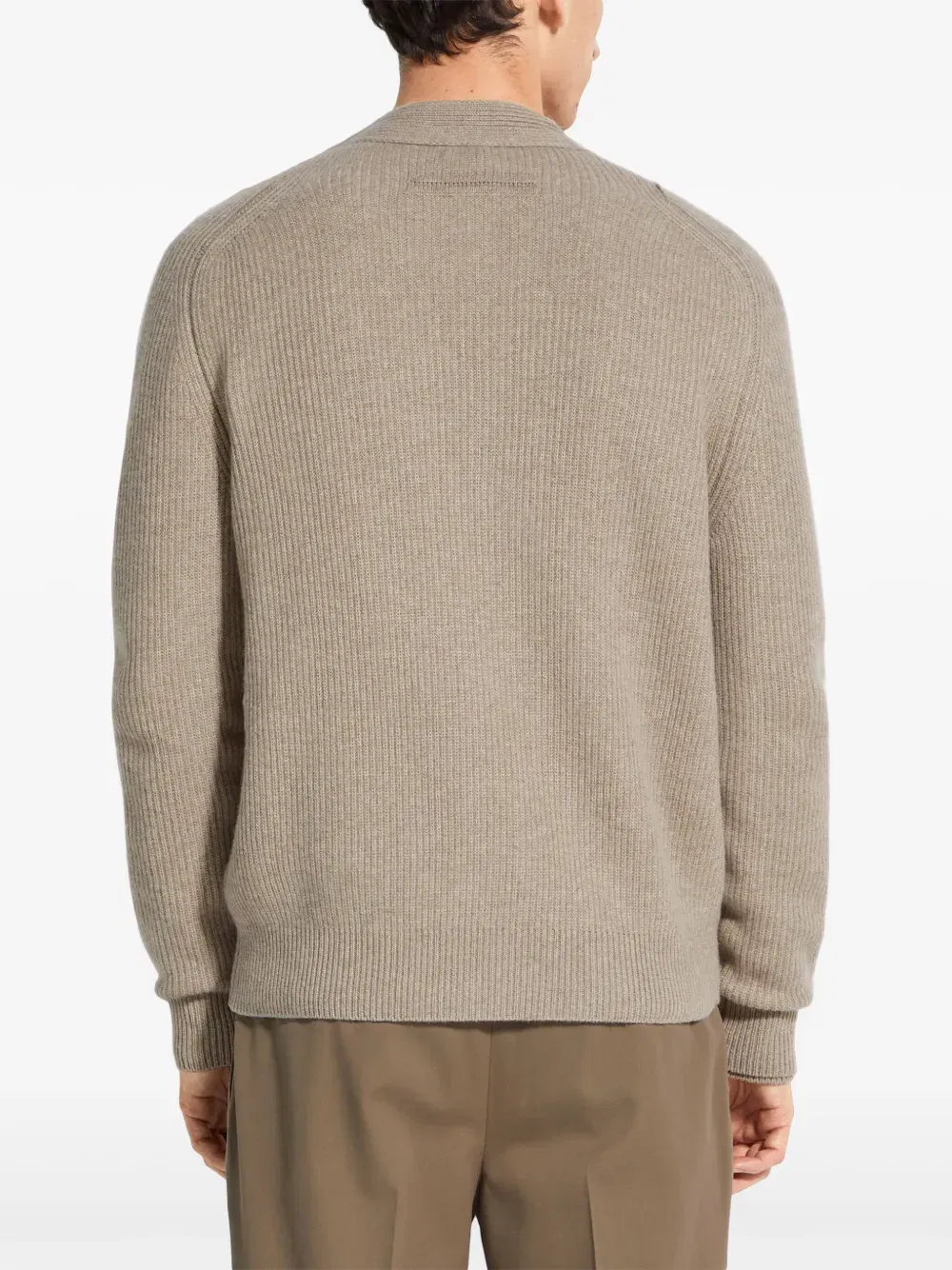Oasi cashmere cardigan
