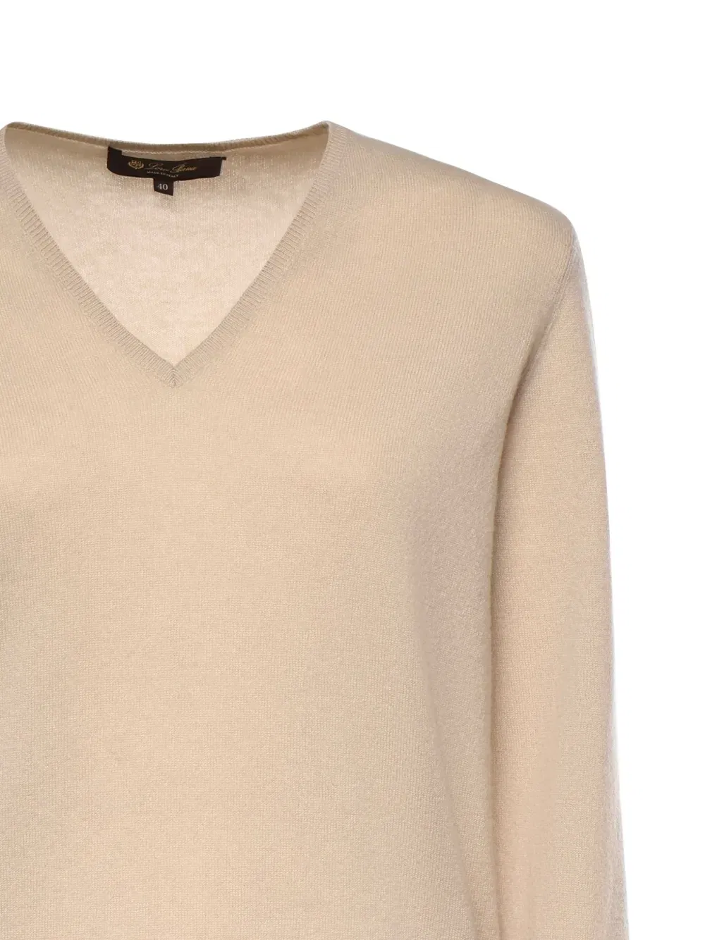 Sergio V-neck sweater