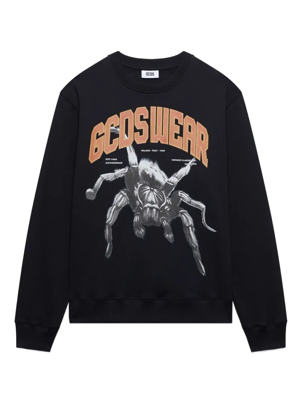 Spider sweatshirt