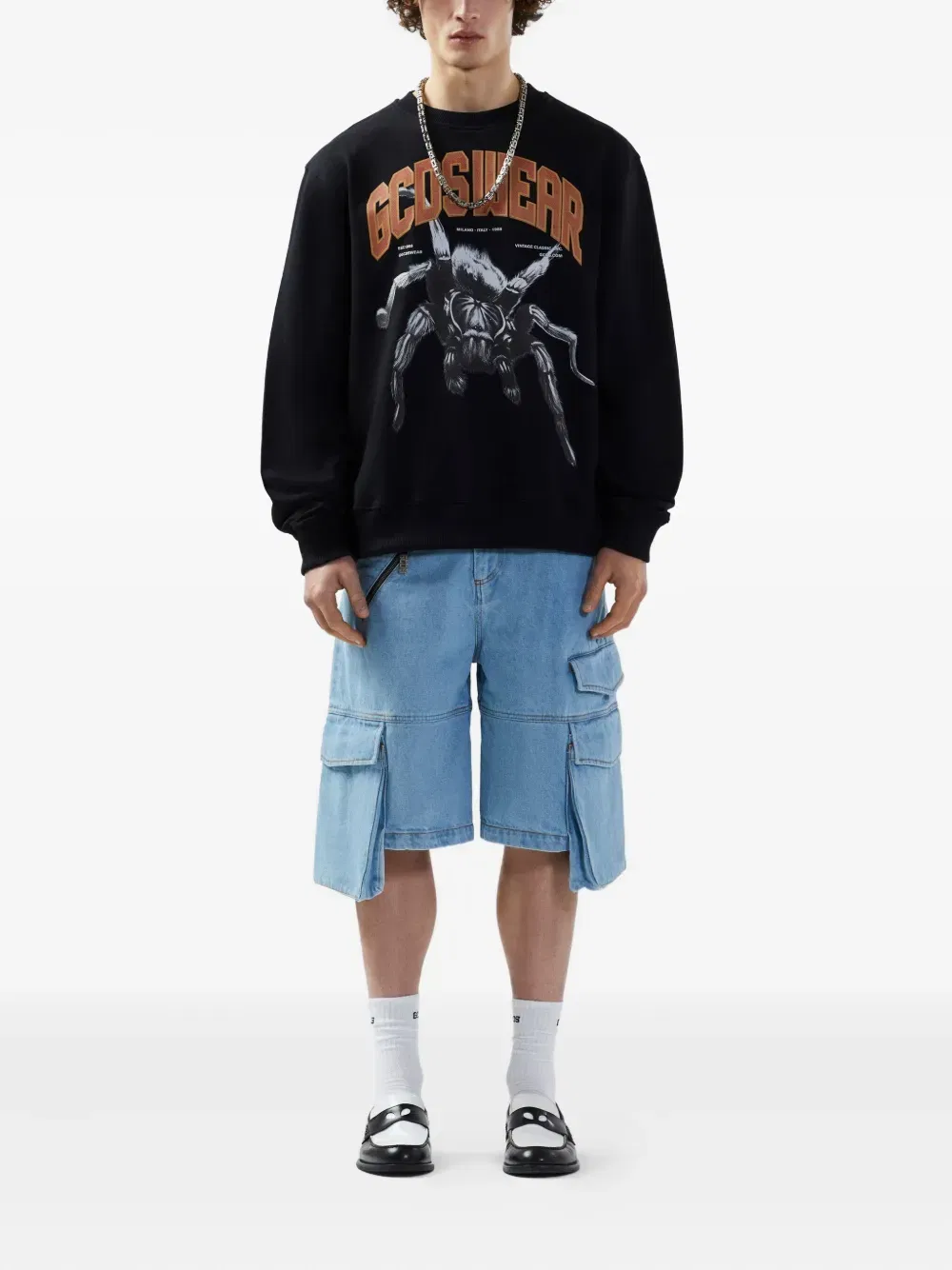 Spider sweatshirt