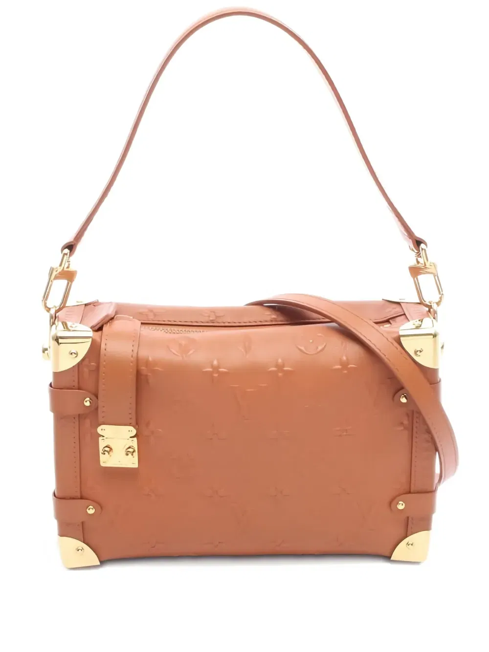 2021s Side Trunk PM tote bag