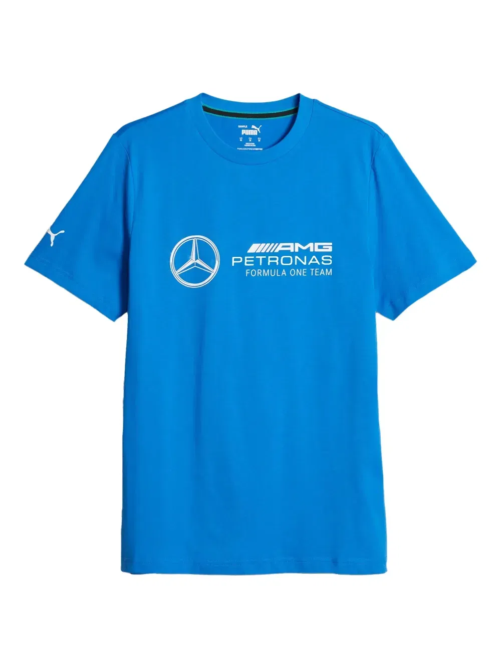 x Merceddes AMG logo-print T-Shirt