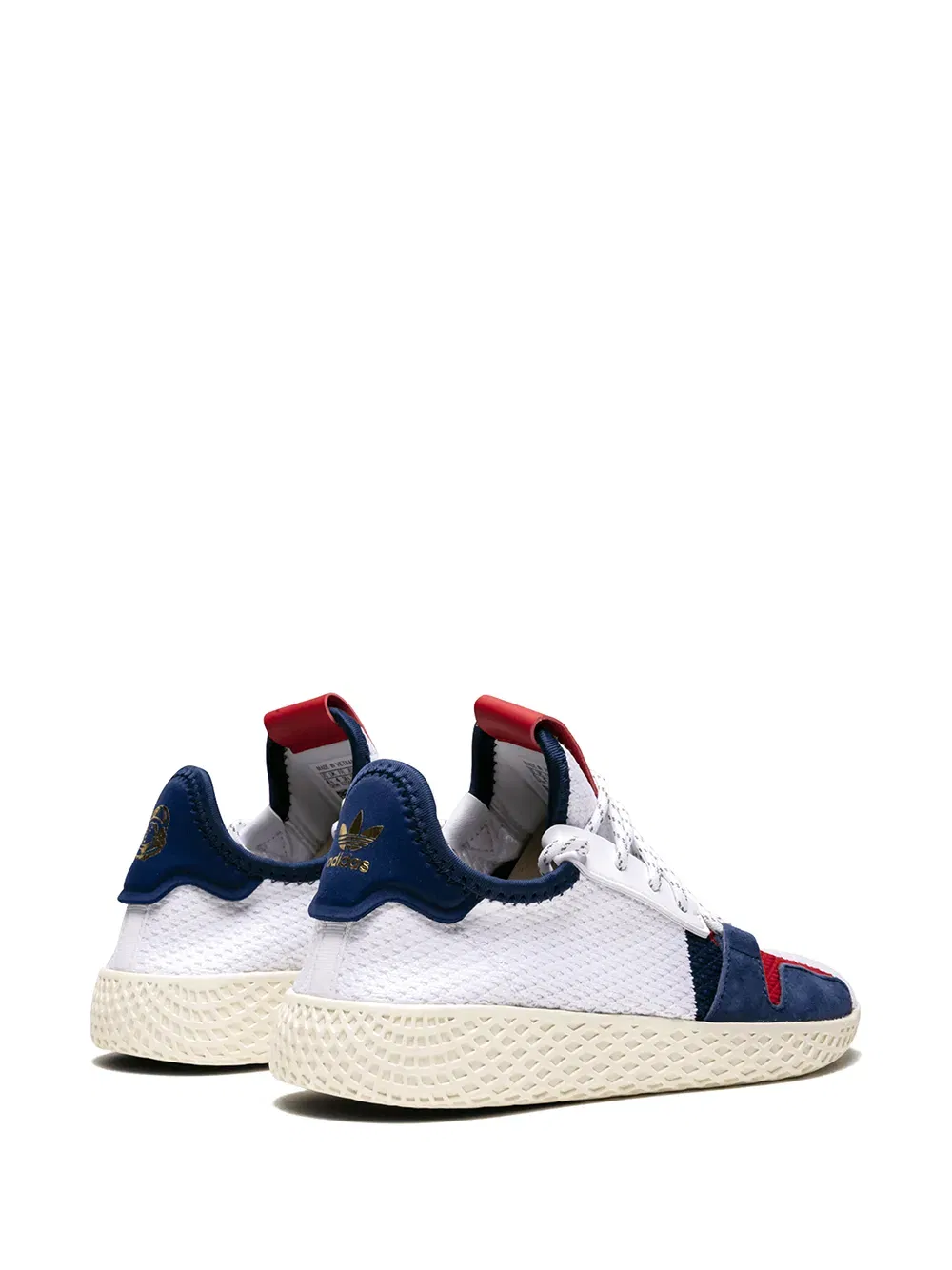 Hu V2 knitted sneakers