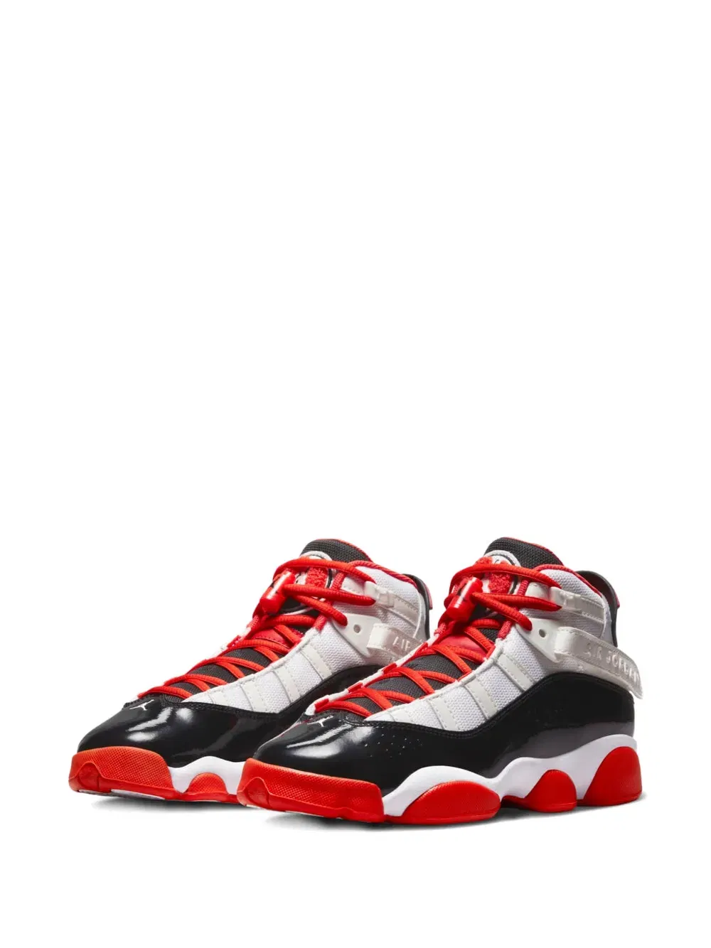 Air Jordan 6 Rings lGs eather sneakers