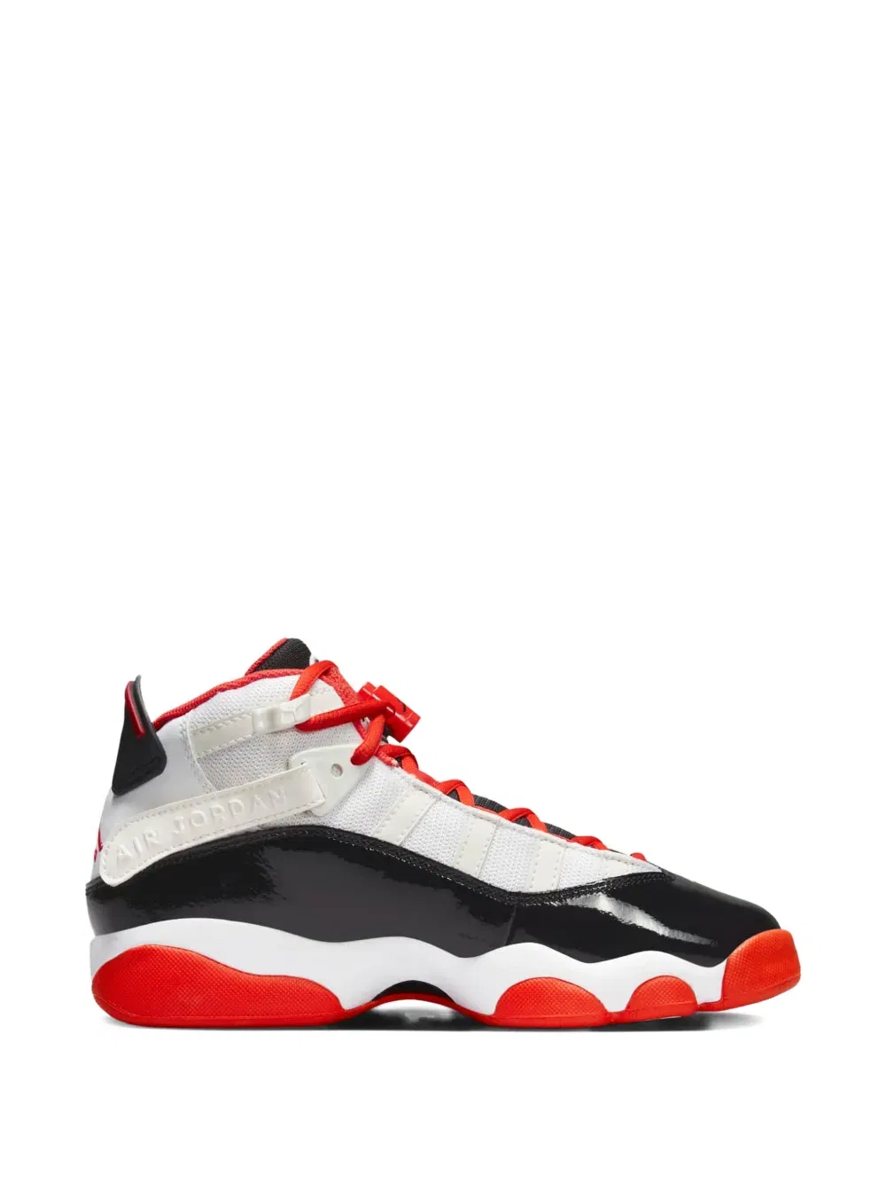 Air Jordan 6 Rings lGs eather sneakers