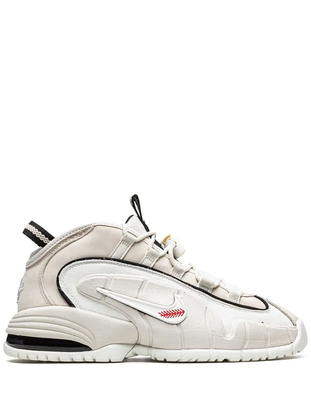 x Social Status Air Max Penny 1 "Desert Sand" sneakers
