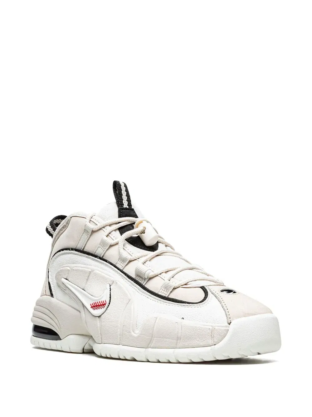x Social Status Air Max Penny 1 "Desert Sand" sneakers