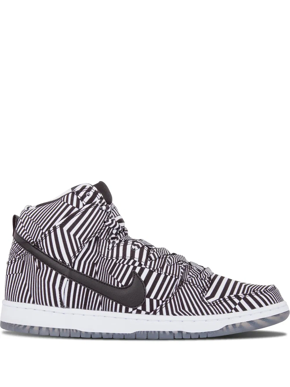 SB Dunk High Premium "Concept Car" sneakers