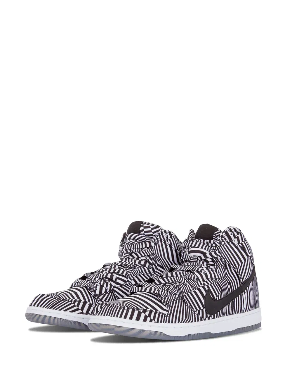 SB Dunk High Premium "Concept Car" sneakers