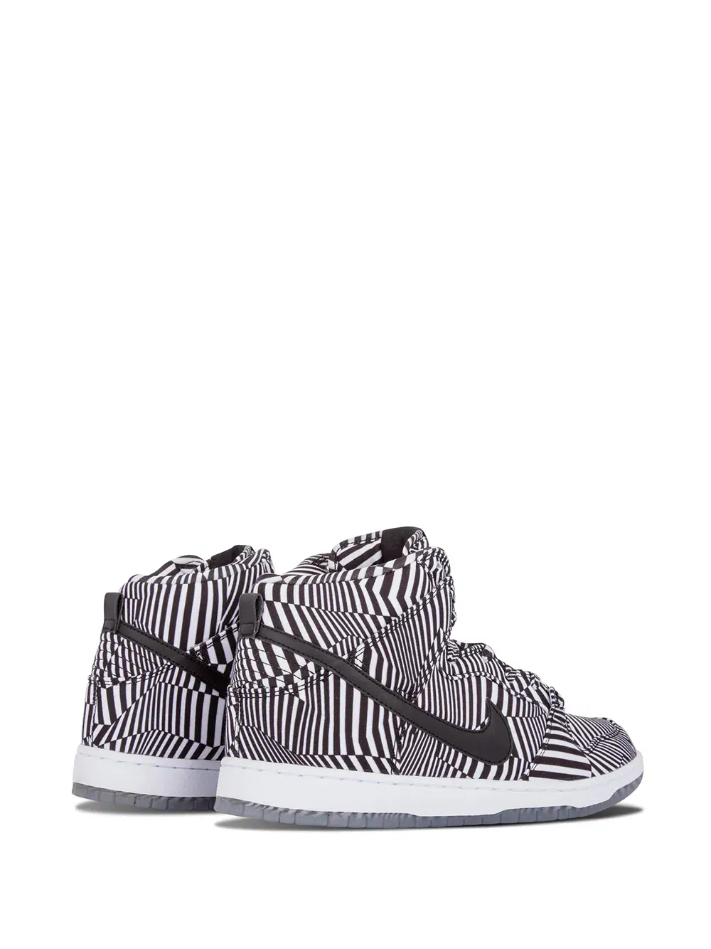 SB Dunk High Premium "Concept Car" sneakers