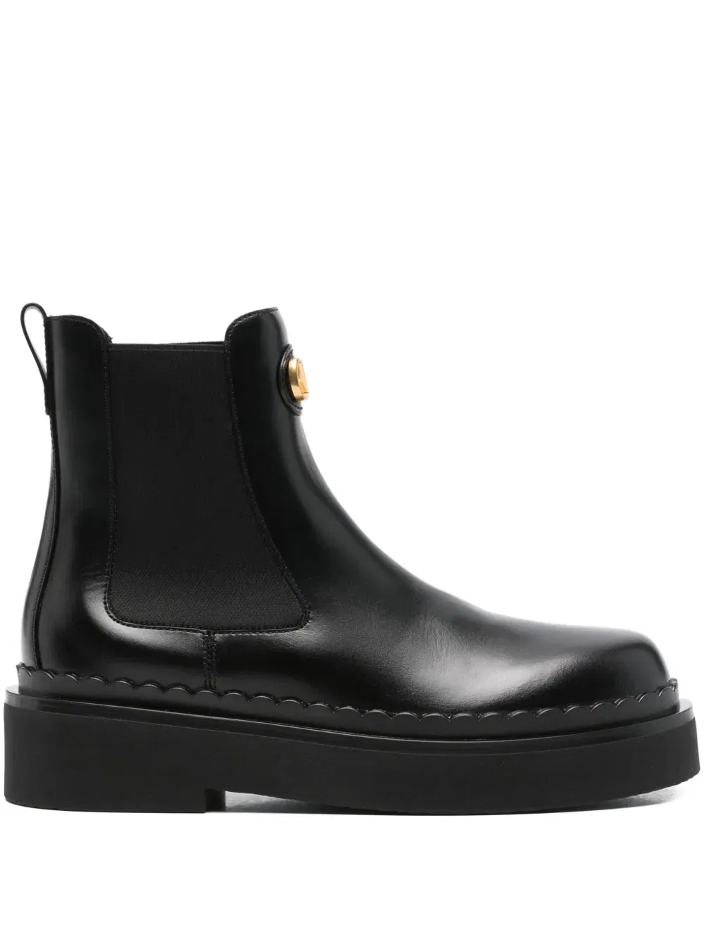 Beatle Chelsea boots