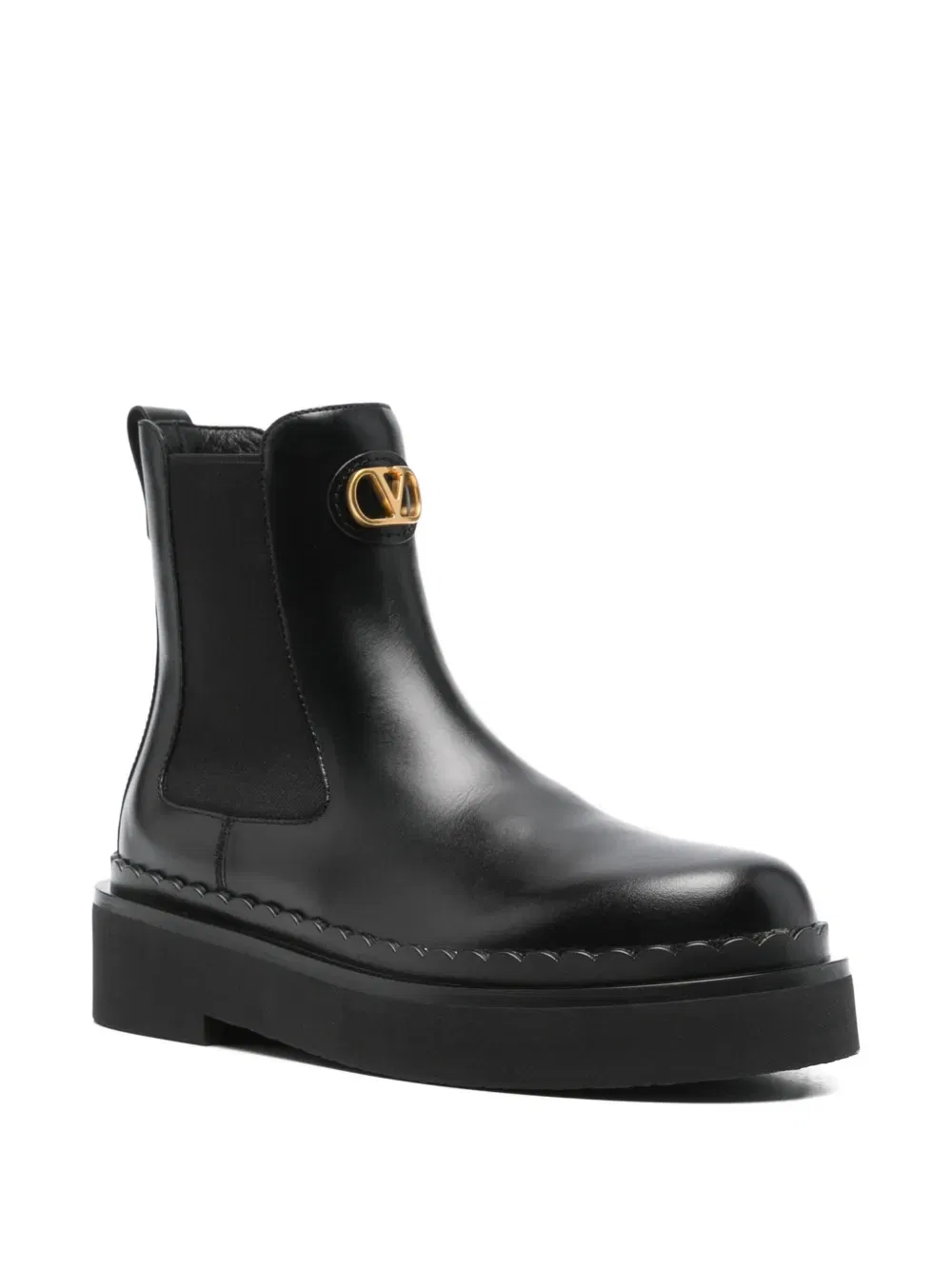 Beatle Chelsea boots