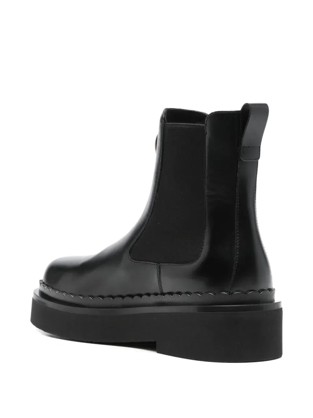 Beatle Chelsea boots