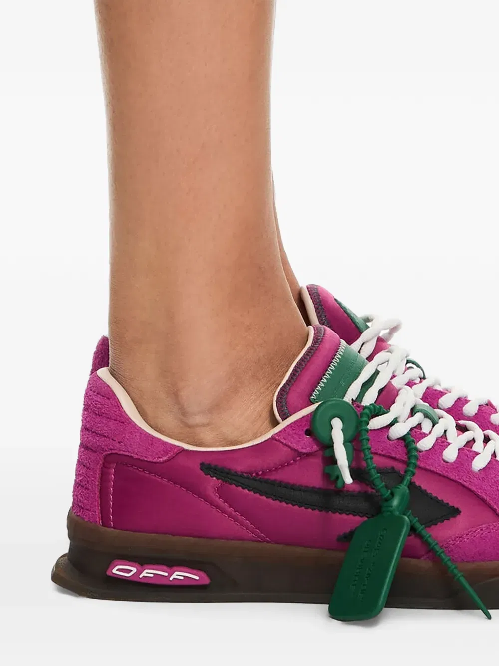 New Slim low-top sneakers