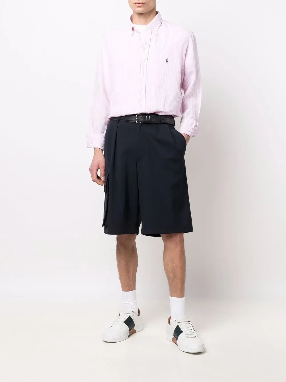 Polo Pony striped shirt