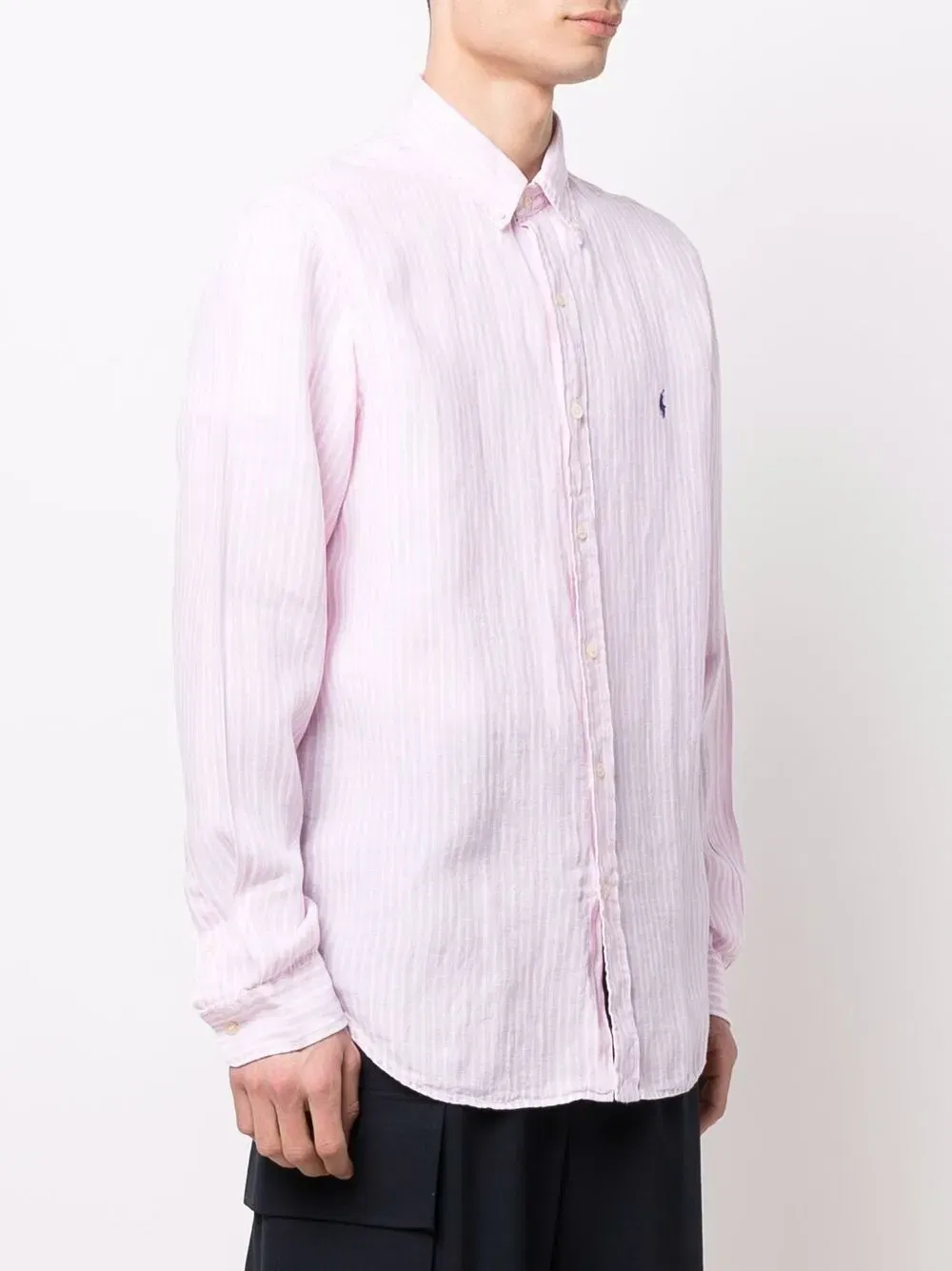 Polo Pony striped shirt