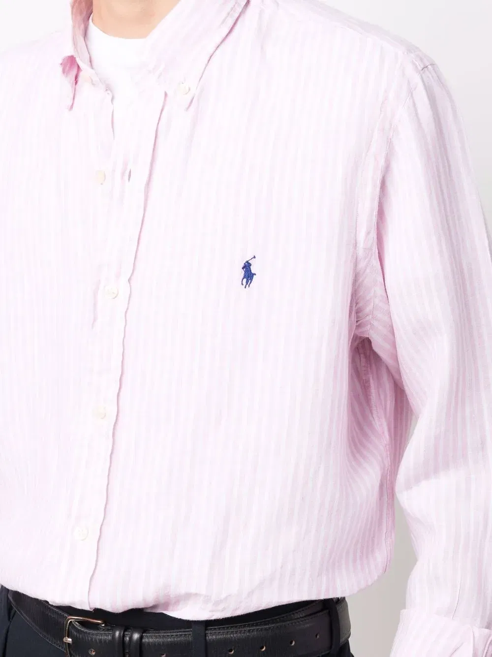 Polo Pony striped shirt