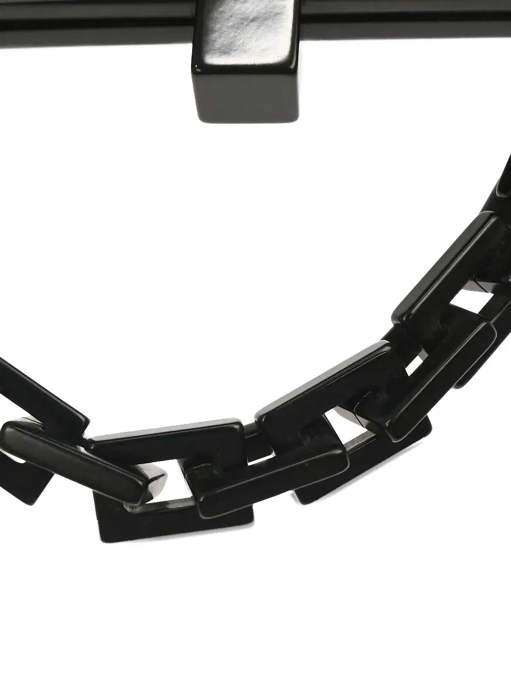 1990-2000s chain shoulder bag
