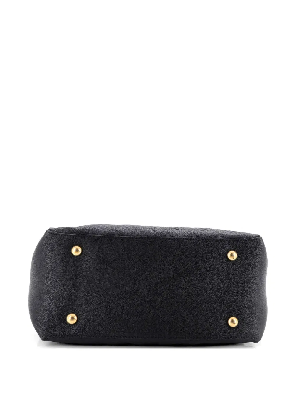 Maida Handbag Monogram Empreinte Leather hobo bag