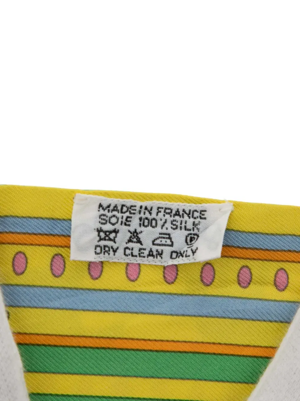 2000-2025 Sequences Silk Twilly Scarf scarves