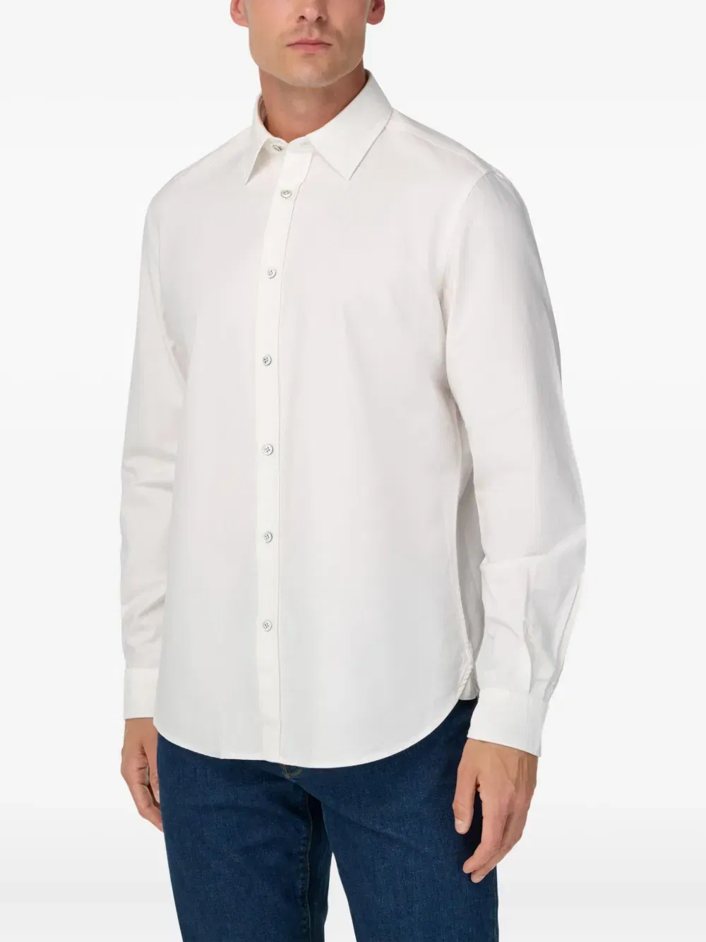 oxford cotton shirt