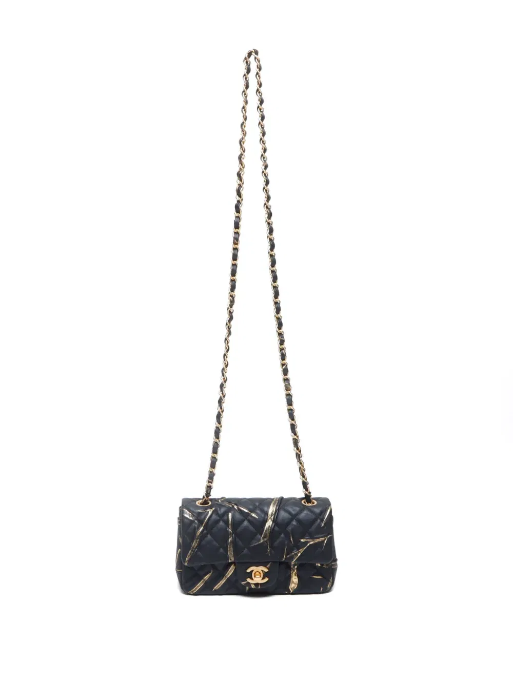 2020s small Classic Single Flap shoulder bag