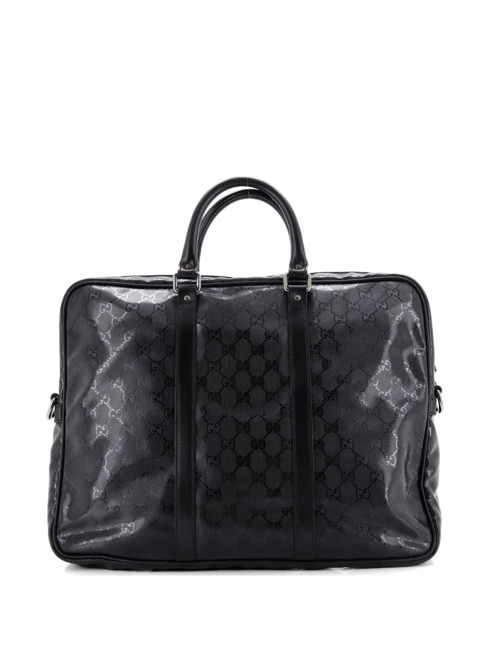 Convertible Briefcase GG Imprime Large business bag
