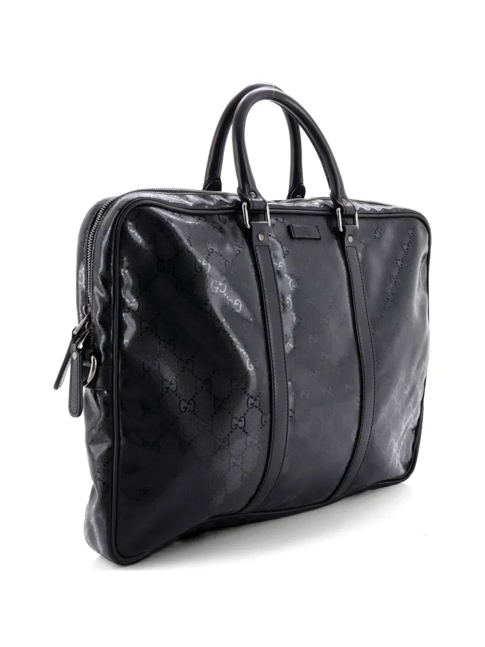Convertible Briefcase GG Imprime Large business bag