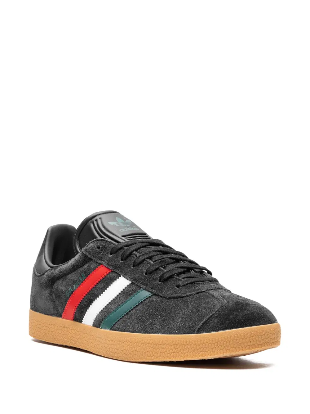 Gazelle "Black/ Red/Green" sneakers