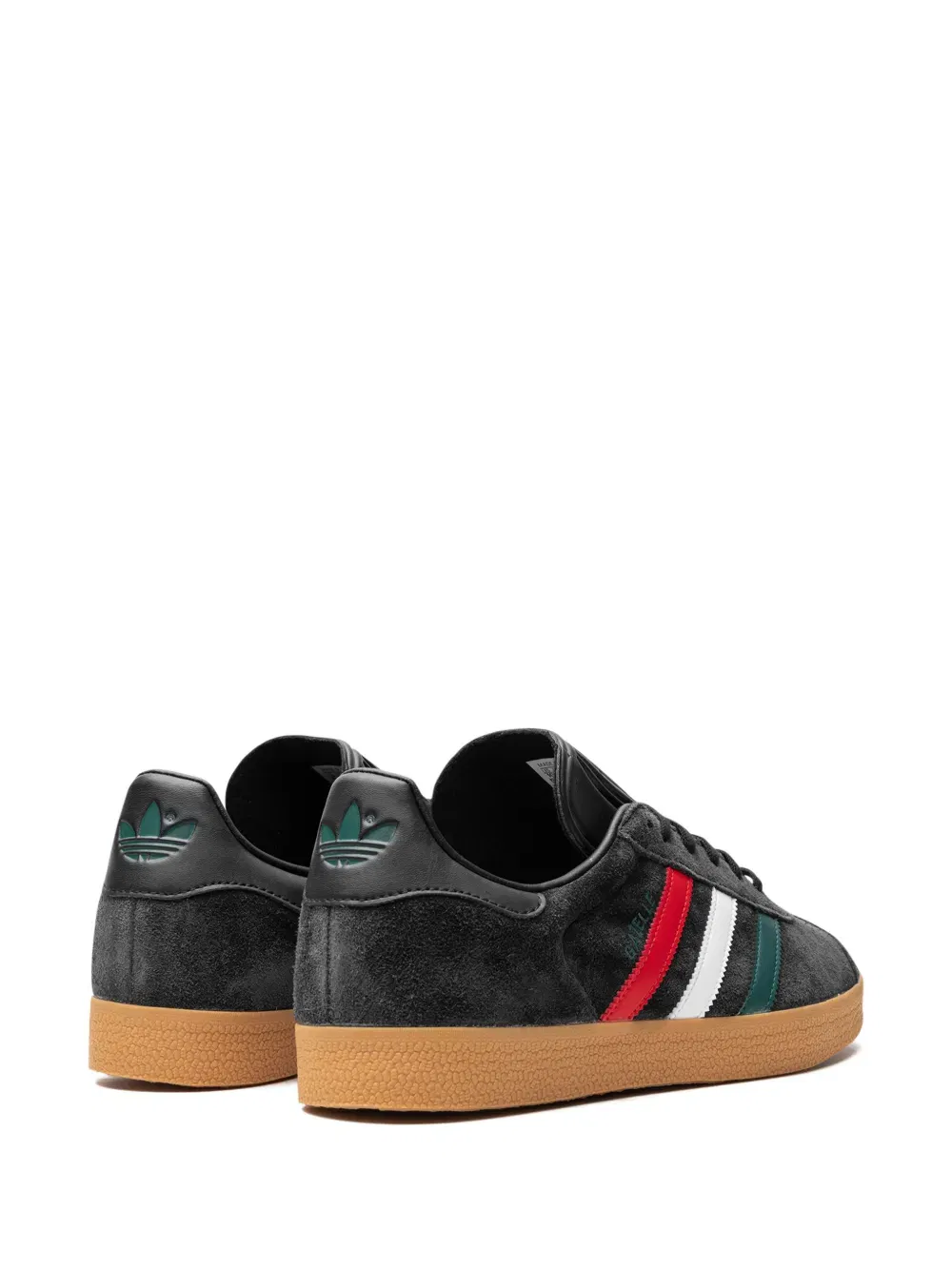 Gazelle "Black/ Red/Green" sneakers